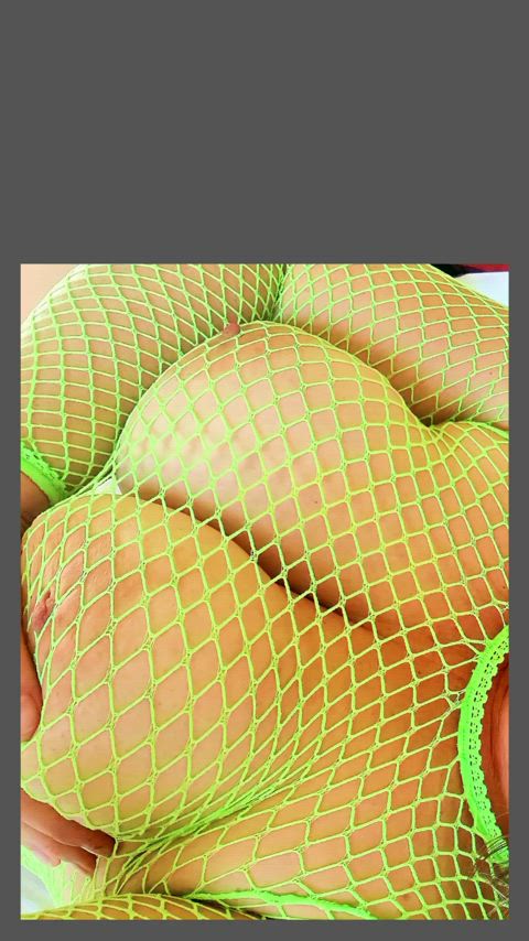 big ass fansly fishnet loyalfans milf onlyfans thefunmilf thick thick thighs thighs