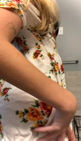 React only if you’d lift up my sundress and fuck me