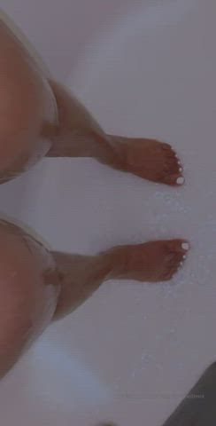 Ebony Feet Pretty gif