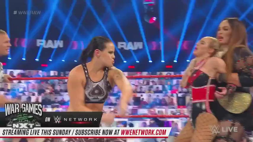 lana beatdown