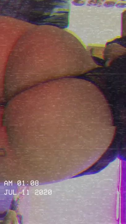 Latina OnlyFans Thick gif
