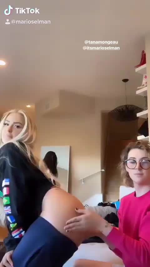 Tana Mongeau gif