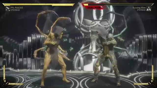 MK11 - Big Bug