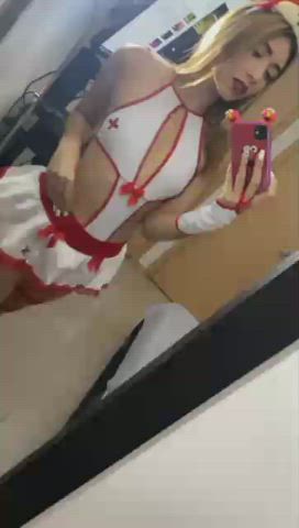 I was born to be a slut