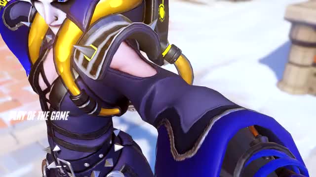 Moira POTG