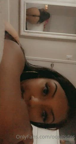 Big Ass Huge Tits Latina OnlyFans gif