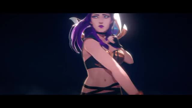 K/DA - POP/STARS (ft Madison Beer, (G)I-DLE, Jaira Burns) | Official Music Video