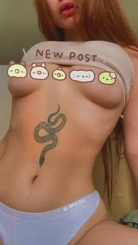 Sunday boobs pics 💕