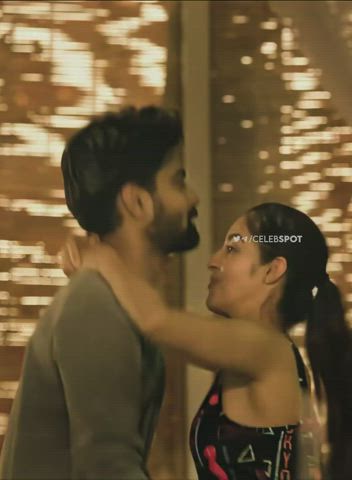 Simrat Kaur Lusty Liplock HD