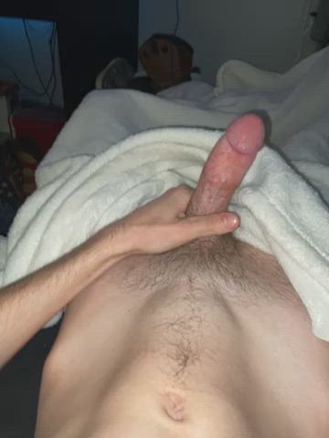 who wants to help me cum and rate my cock?