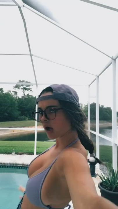 Backwards Hat