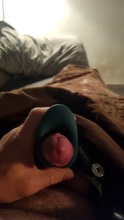 male masturbation penis sex toy toys gif