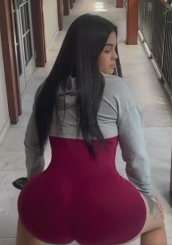 Ass Dress Twerking gif