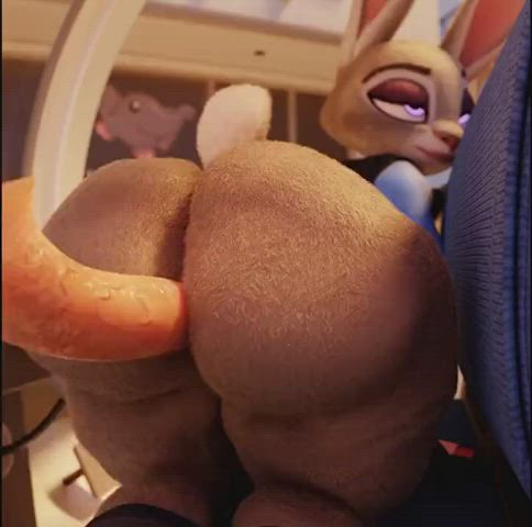 You plowing Judy’s Big fat ass