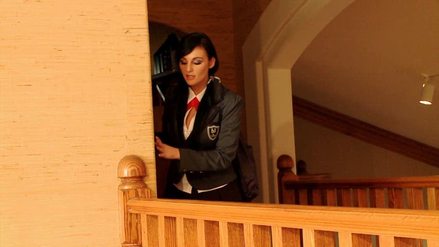 Shawna Lenee - Young Harlots: School Trip - (2010)