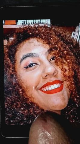 brazilian cumshot curly hair ejaculation jerk off tribute gif