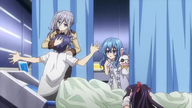 Date a Live Director's Cut -S1 E10 W7