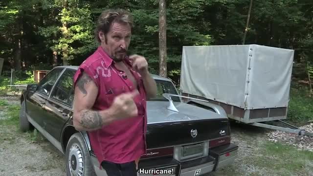 Les conseils bagarre de Johnny Cadillac