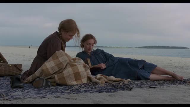 Saoirse Ronan - Little Women