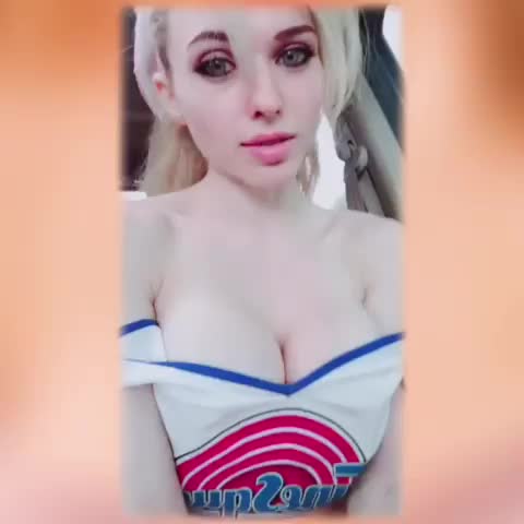 Amouranth on Instagram “DON’T EVER CALL ME DOLL, but if you
