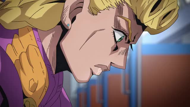 [HorribleSubs] JoJo's Bizarre Adventure - Golden Wind - 01 [1080p]2