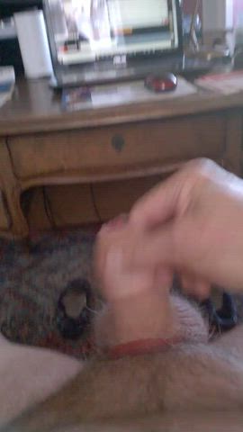 Homemade Male Masturbation Solo gif