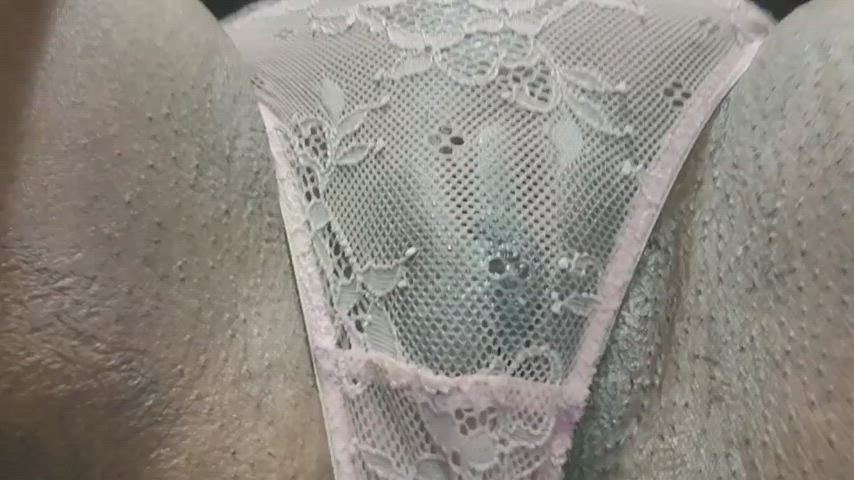 Panties Pussy Wet Pussy gif
