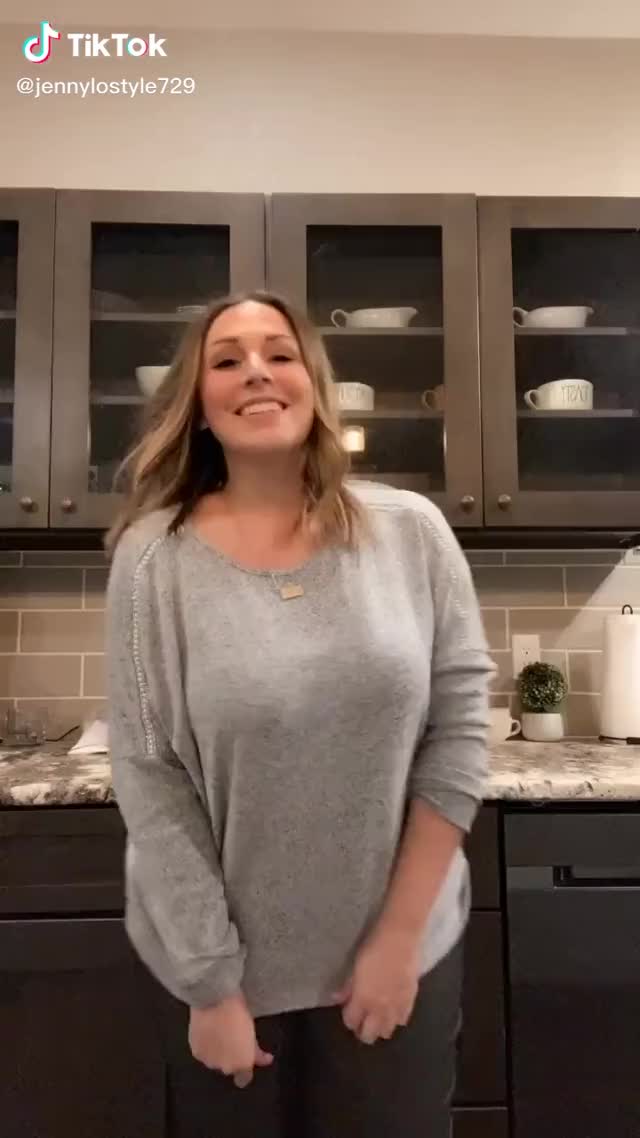 Jenny-Boo on TikTok