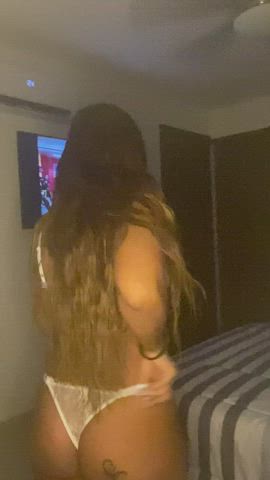 Babe Blowjob Long Hair gif