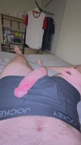 Rate this cock, and then let me know how big you think it is