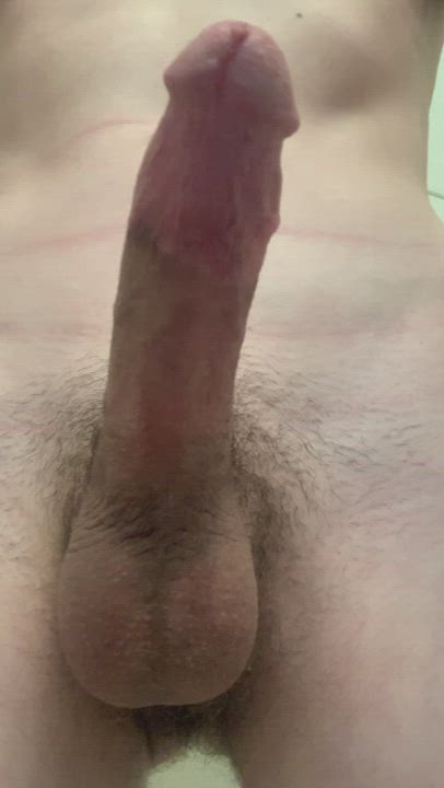 How is my teen cock?