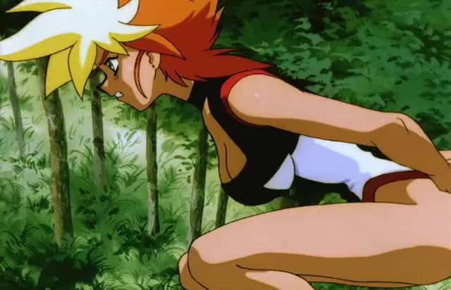 [Dirty Pair Flash 3]