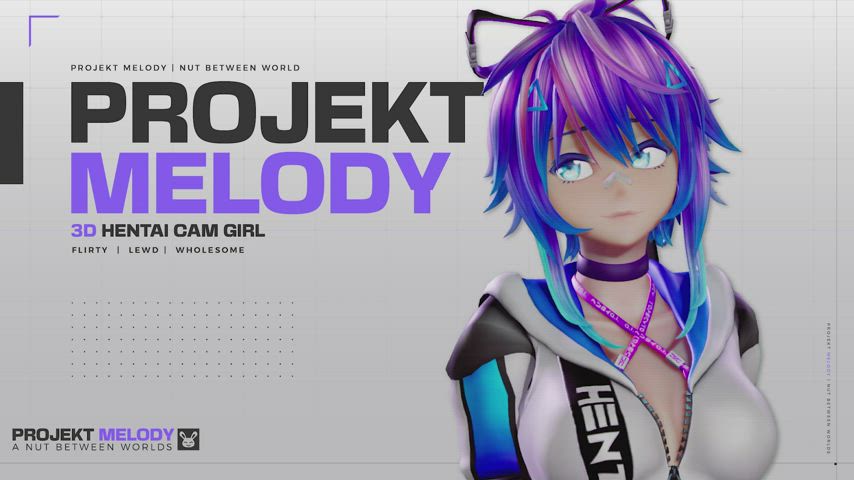 Projekt Melody A Nut Between Worlds. chapter 1 teaser (Big Bang Studio)