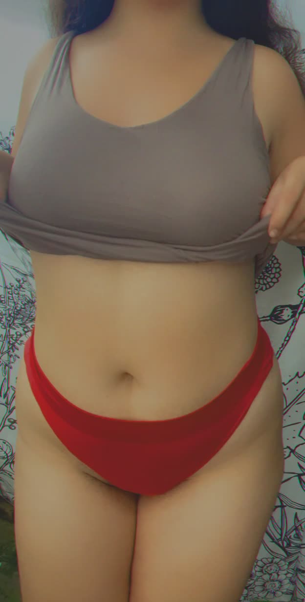 want to play with my tits? [oc]