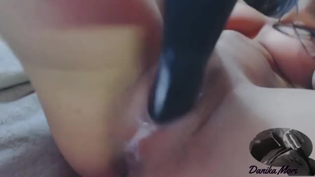 amateur cum orgasm gif