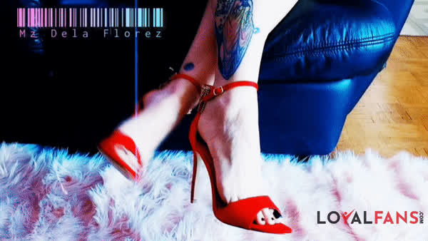 dominatrix femdom findom foot fetish foot worship high heels humiliation shoes tease