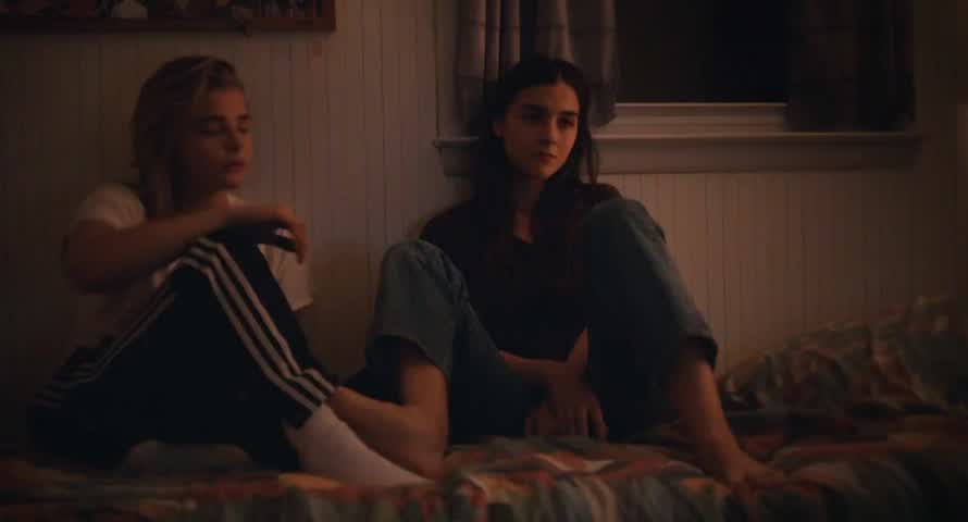 Chloë Grace Moretz &amp; Quinn Shephard The Miseducation of Cameron Post