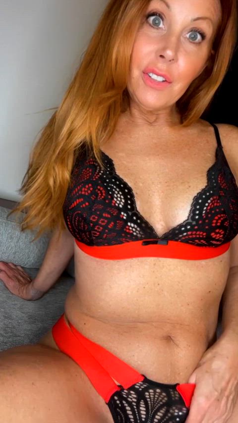 big tits cougar creampie milf mature mom mrsrobinson pov pussy redhead creampies