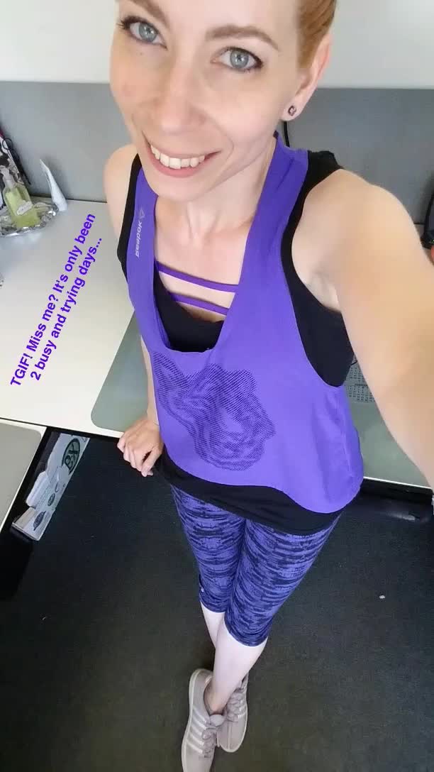 Violet workout