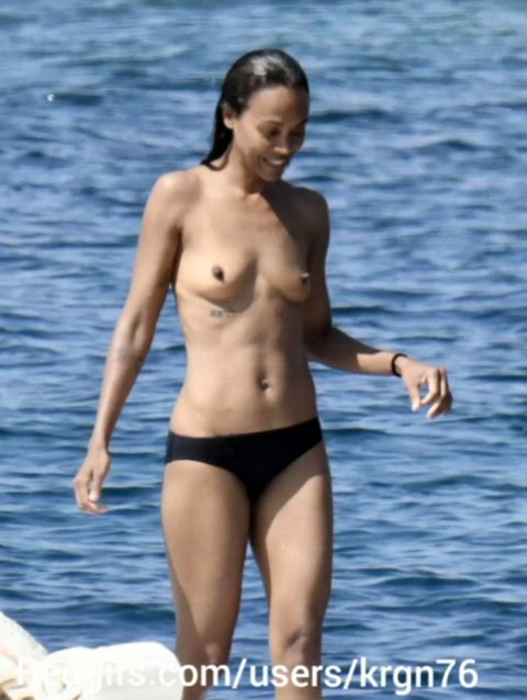 Zoe Saldana