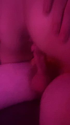 Cuckold GIF by lustfullbeauty this oc of me recording my future wife ride my best