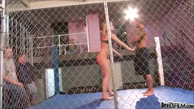 Alexis Texas - THIS ISN'T UFC - ULTIMATE FUCKING CHAMPIONSHIP #02