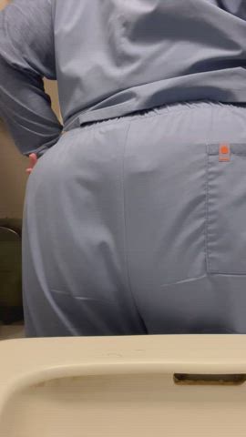 ass big ass nurse gif