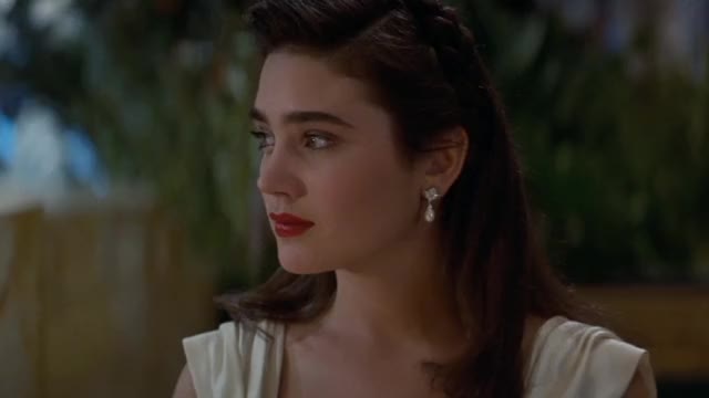 Jennifer Connelly - The Rocketeer - other scenes 1/2