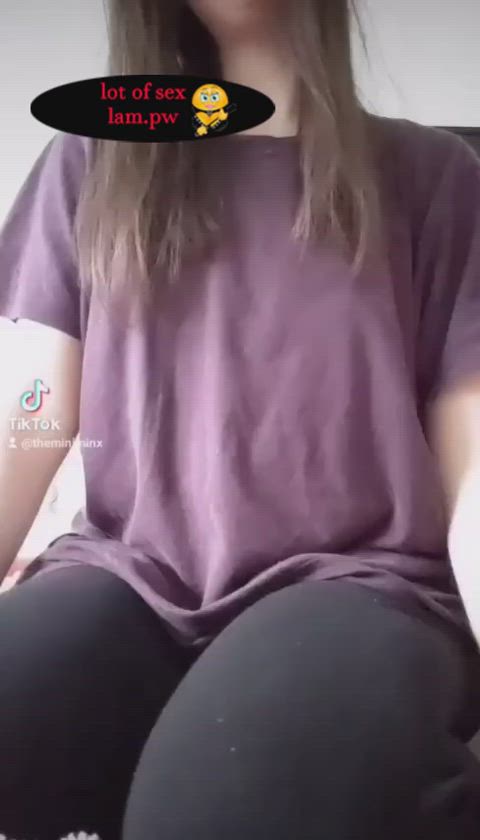 ass babe big ass big tits nude pussy solo teen tiktok tits gif