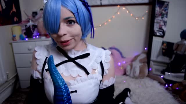 rem tentacle play