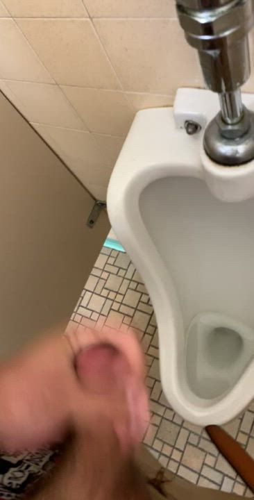 Urinal load