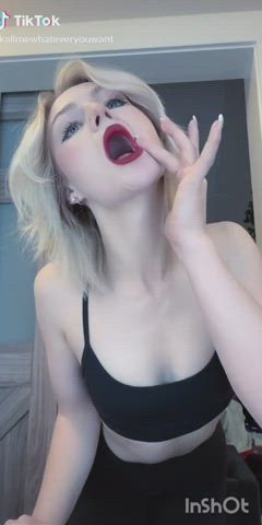 Body Seduction TikTok gif