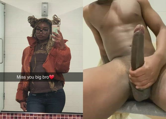 bbc babecock big dick caption ebony family public split screen porn teen gif