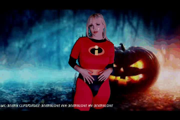 Ms. Incredible by Beatrix Love (@goddessbeatrixlovee)